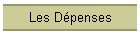 Les Dpenses