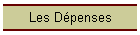Les Dpenses