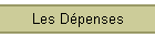 Les Dépenses